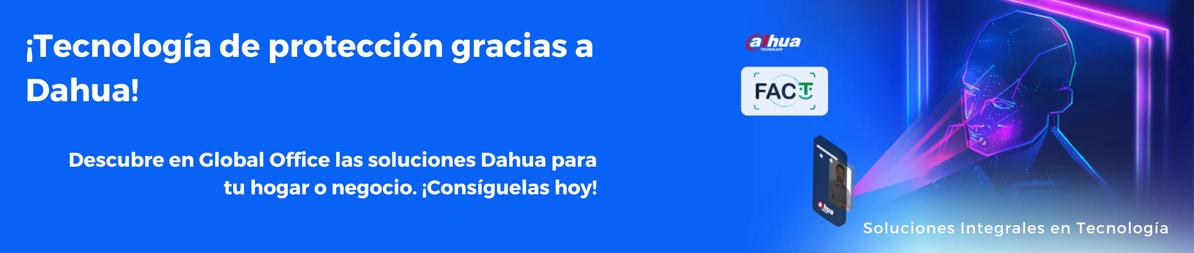 Compra laptops, impresoras, cámaras de seguridad y más en Global Office. Ofrecemos productos de tecnología, línea blanca, y sistemas CCTV con envío en todo México.